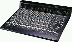 behringer mischpult