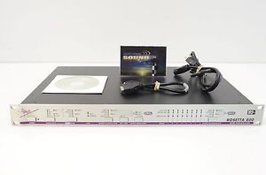 Apogee Rosetta 800 192K 24 Bit AD DA Converter with X-HD Expansion Card