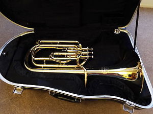 B&S 160-L Baritone Horn