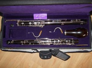 LOREE Bass Baritone Oboe Excellent