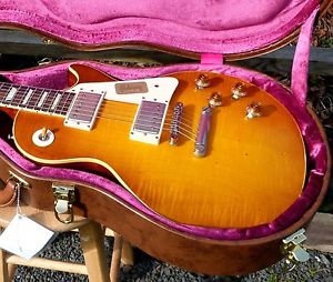 Gibson les paul collectors choice #17  Louis 1959 reissue BNIB R9