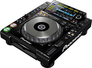 Pioneer CDJ 2000 NXS Pro Multi Player CD MP3 USB