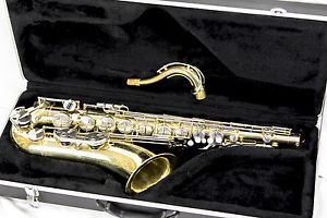 Yamaha YTS 23 Made in Japan Tenor Saxophone - 1237