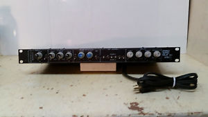 ADA STD-1 Stereo Tapped Delay Vintage Chorus Flanger (Holdsworth) A/DA