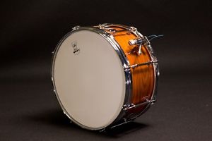 BONE Custom Drums, BONE Custom  Snare Drum, MAPLE, 10ply, 7x14