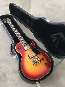 1976 Gibson Les Paul Custom Heritage Cherry burst