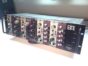 Purple Audio SWEET 10 500 Series Rack Loaded. 4-API NEVE Style preamp channels.