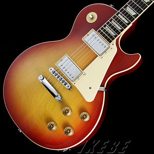 Gibson Les Paul Traditional Plain Top 2016 Limited Heritage Cherry New