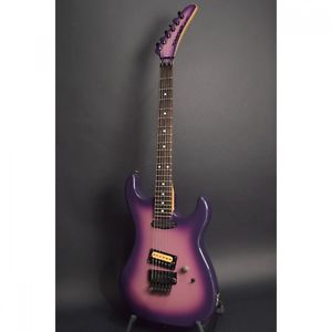 KRAMER JK-1000 Purple Brust 1980s Maple neck Alder body Used Electric Guitar JP