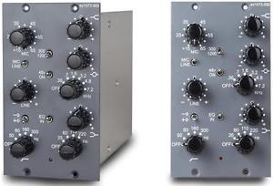 AML ez1073-500 Class A 500 Series Mic Pre/EQ Neve BAE Heritage 1073 preamp NEW