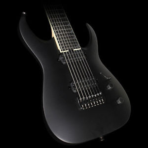 Jackson Misha Mansoor Limited Signature Juggernaut HT8 Electric Guitar Black