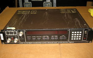 AMS RMX16 Digital Reverb