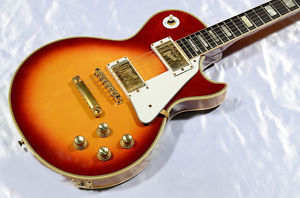 1970's Greco EG550R Les Paul Type Bolt-On Electric Guitar Free Shipping Vintage