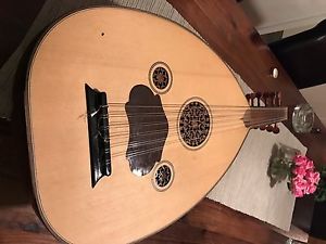 Musikinstrument Oud