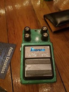 Ibanez Super Tube Screamer ST9 1983/4 RARE!!