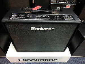 Blackstar Artist 15 Combo