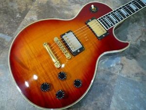 Gibson Les Paul Custom 1990 From JAPAN free shipping #N37