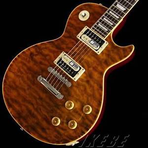 Edwards E-LP-125SD / QM (Tiger Eye) New    w/ Gigbag