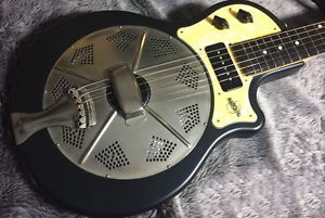 2001 National Resolectric Jr. Resonator Free Shipping
