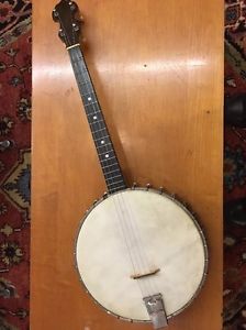 Vintage (1920s/1930s) Vega Little Wonder Tenor Banjo