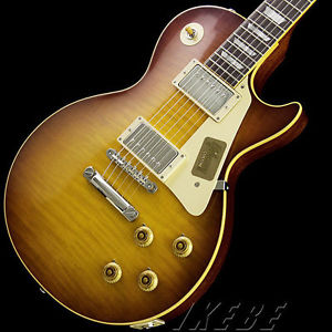 Gibson CUSTOM SHOP HISTORIC SELECT 1959 Les Paul Reissue Slow Ice New