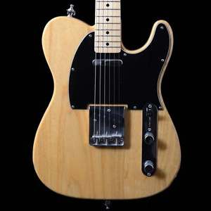 Fender 1993 TL72 Telecaster Crafted in Japan in Natural - Pre-Owned