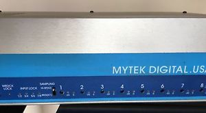 Mytek 8x96 ADC analog to digital converter