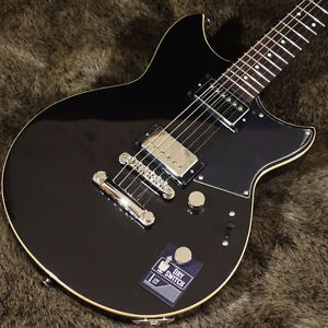 YAMAHA RS420 Black Steel Electric guitar