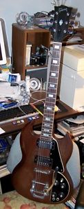 1971 Gibson SG Deluxe Electric Guitar and Original Case