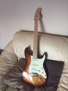 Fender American Deluxe Stratocaster 2008