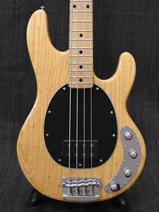 Free Shipping Used Sterling by MUSIC MAN Ray34 Electric Bass