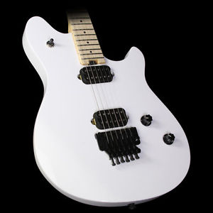 EVH Wolfgang Standard Electric Guitar Snow White