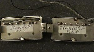 guitar pickups