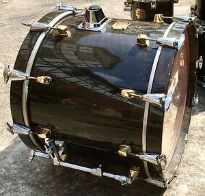 Yamaha Maple Custom 20" Bassdrum