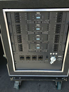 NSI DDS9800 32CH x 2.4k Dimmer Rack