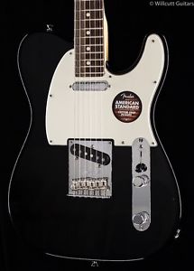 Fender American Standard Telecaster® Black (001)