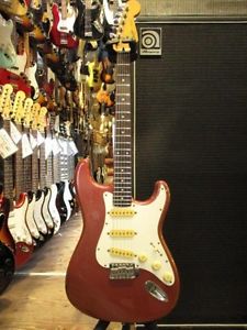 Fender Japan ST-314-55 Pink Free shipping Guiter Bass From JAPAN #T561