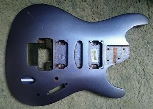 COMING SOON! Custom Ibanez S470 Mahogany Neck Thru Electric Guitar.