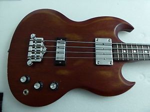 Gibson SG Reissue bass Made in the USA