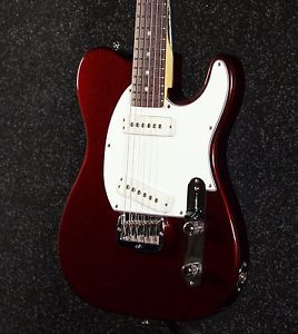 G&L USA ASAT Special Limited Run in Ruby Red Metallic -NEW
