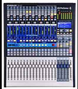 PRESONUS STUDIOLIVE 16.4.2 AI  DIGITAL MIXER