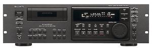 SONY PCM-R700 Digital Audio Tape DAT Player Recorder Deck 4 Head 4DD Motor 171DH