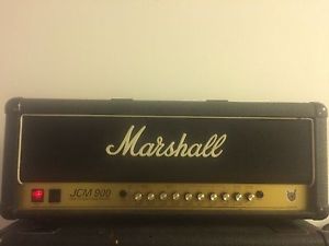 ☆ 1995 MARSHALL JCM900 50W Hi Gain Dual Reverb - recently serviced ☆