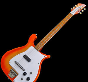Rickenbacker  425 '67 Fireglo   FREESHIPPING from JAPAN