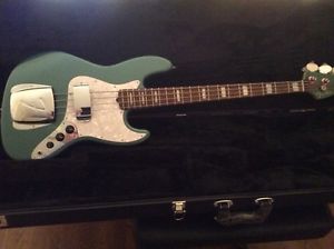 Fender Artist Series Adam Clayton Jazz Bass NEW