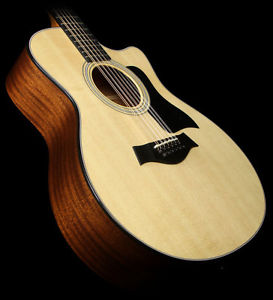 Taylor 356ce 12-String Acoustic-Electric Guitar Natural
