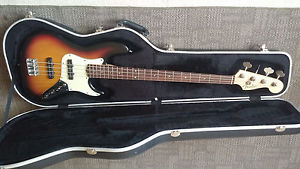 Fender American Deluxe Jazz Bass Guitar US Free Shipping