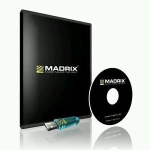 Madrix key dvi v3