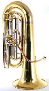 Barrington Model TU402 4/4 Four Piston BBb Tuba