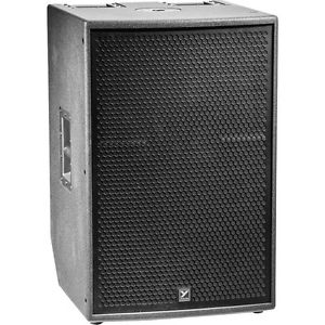 Yorkville PS18S Parasource 18" Powered Subwoofer - 1200W
